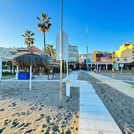 Carihuela Playa Los Nidos 1 Torremolinos Exteriér fotografie