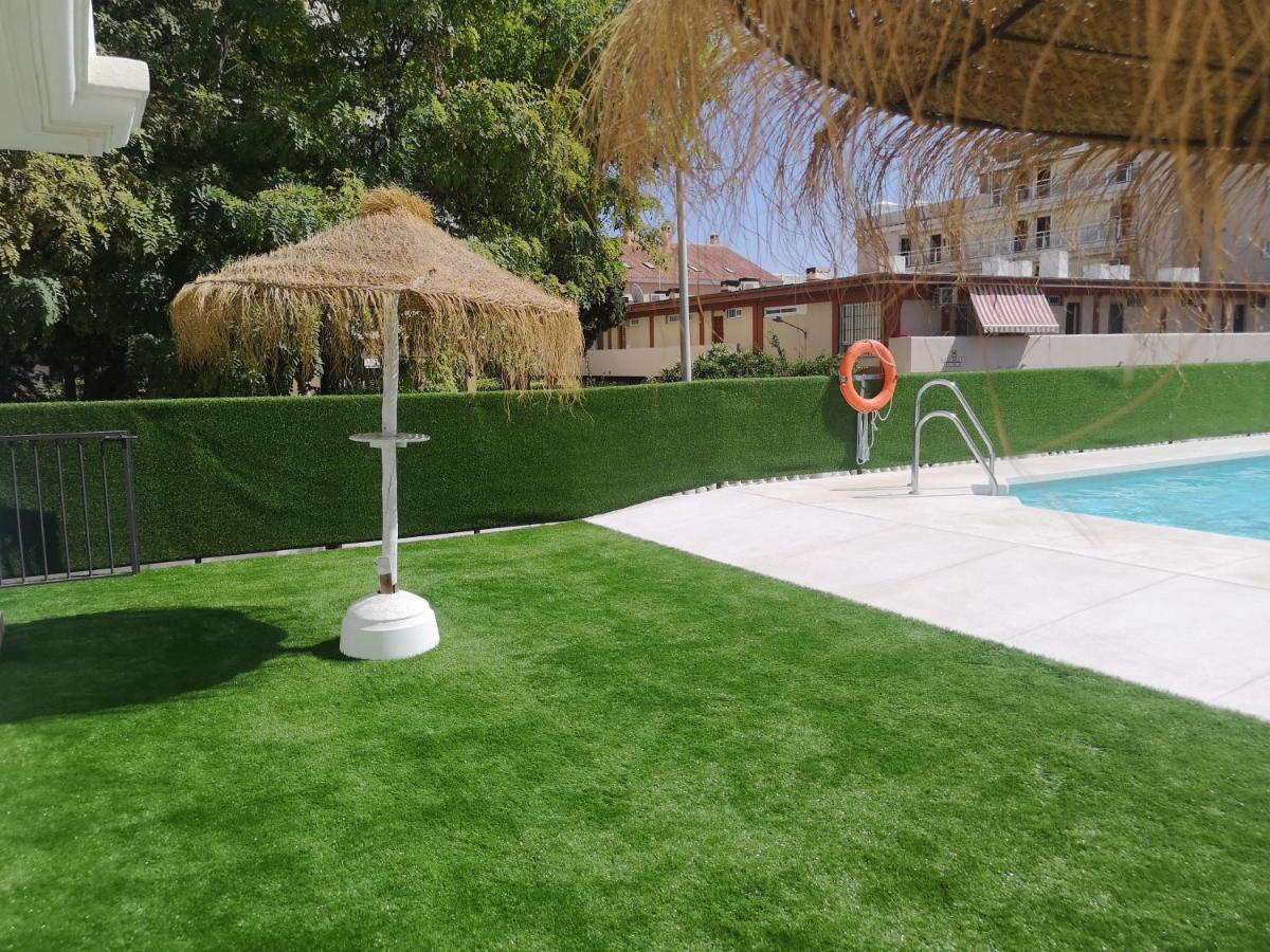 Carihuela Playa Los Nidos 1 Torremolinos Exteriér fotografie