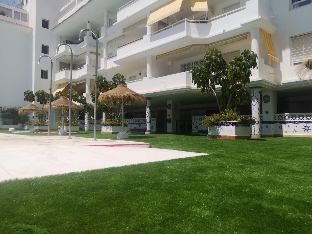 Carihuela Playa Los Nidos 1 Torremolinos Exteriér fotografie