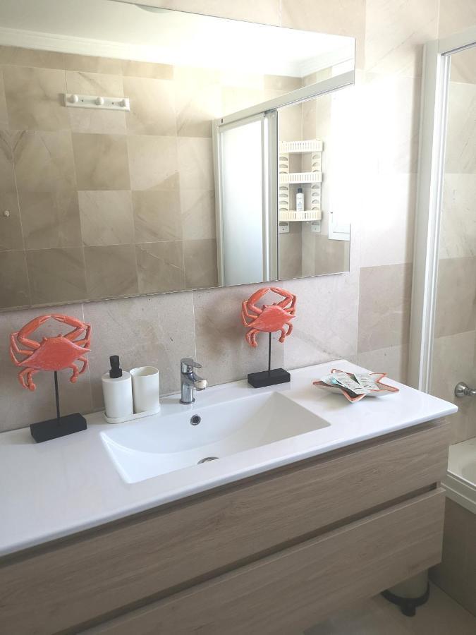 Carihuela Playa Los Nidos 1 Torremolinos Exteriér fotografie
