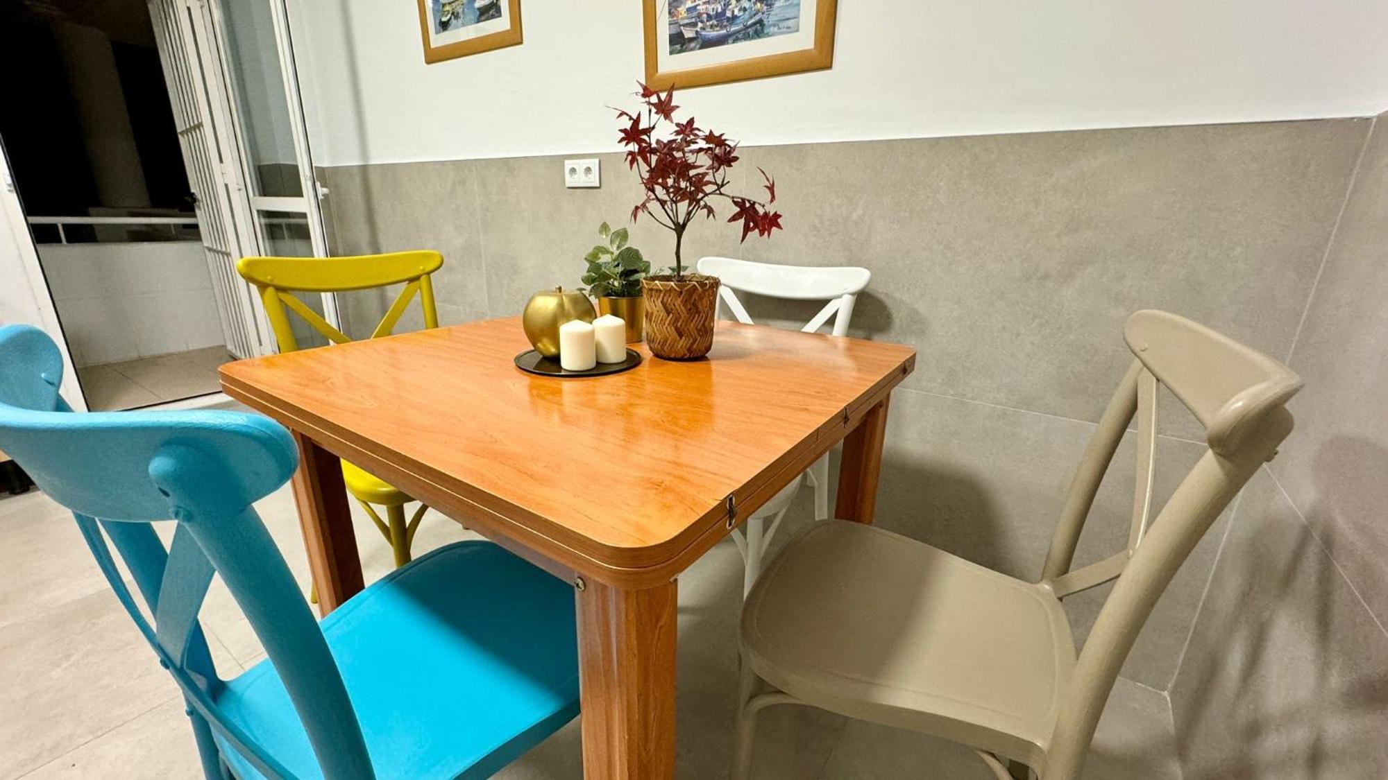 Carihuela Playa Los Nidos 1 Torremolinos Exteriér fotografie