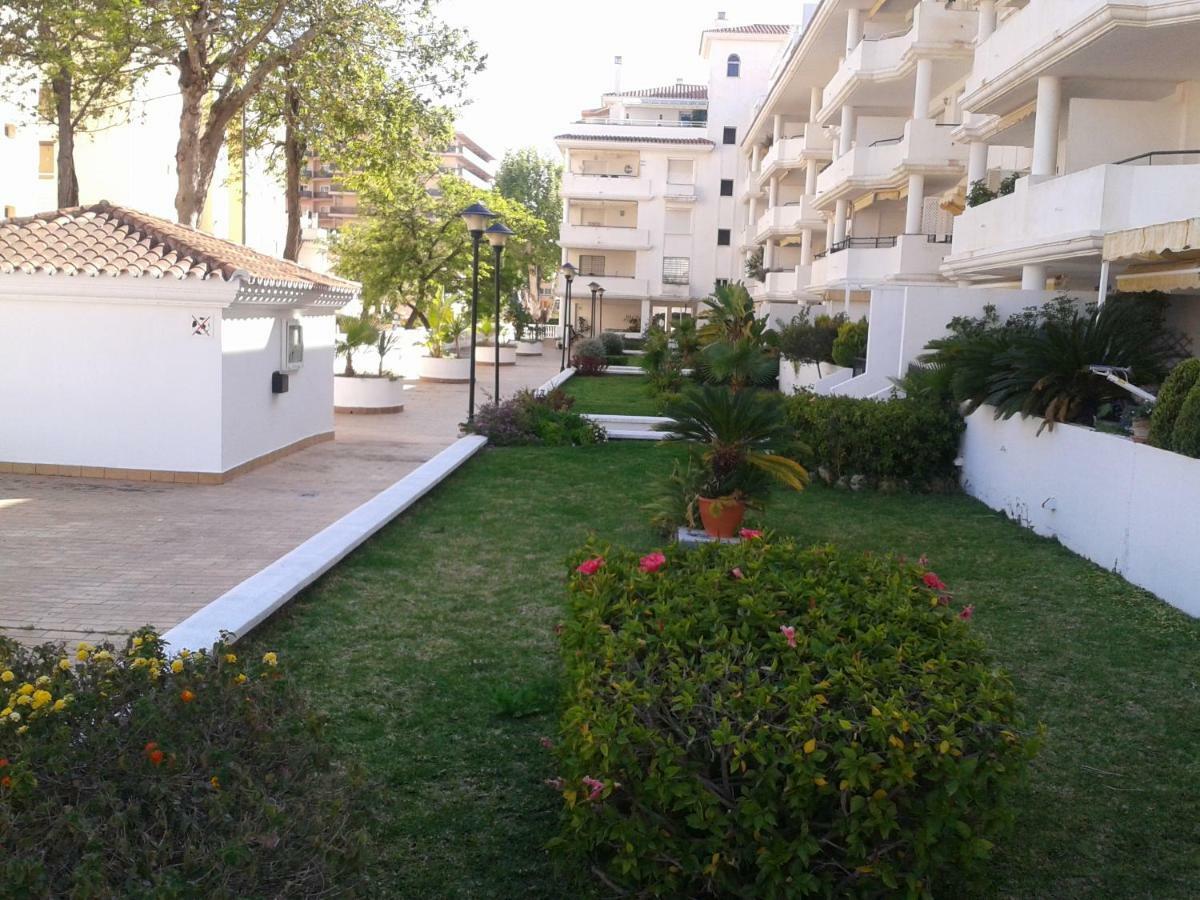 Carihuela Playa Los Nidos 1 Torremolinos Exteriér fotografie