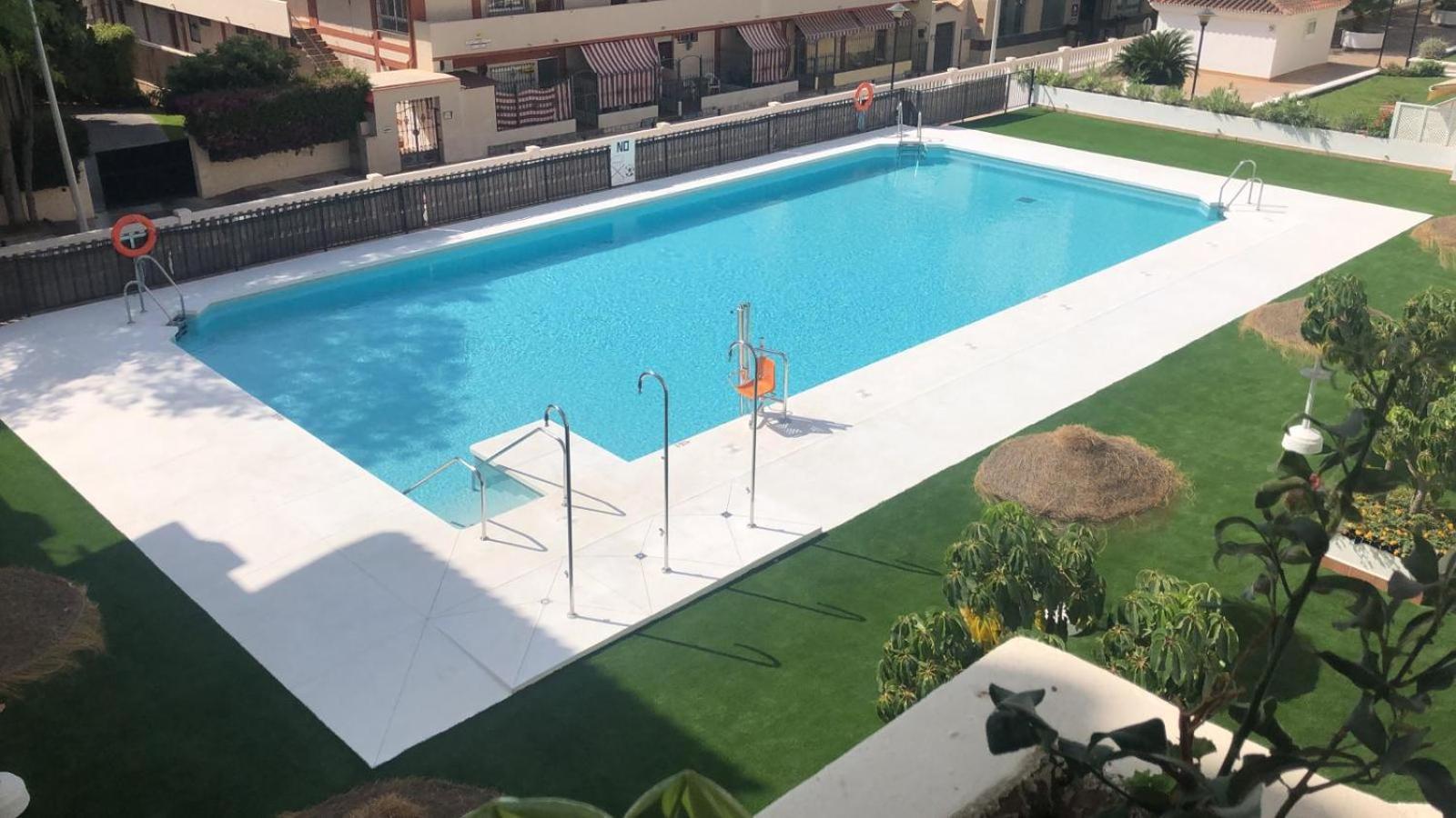 Carihuela Playa Los Nidos 1 Torremolinos Exteriér fotografie