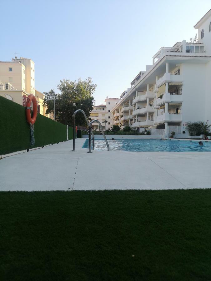 Carihuela Playa Los Nidos 1 Torremolinos Exteriér fotografie
