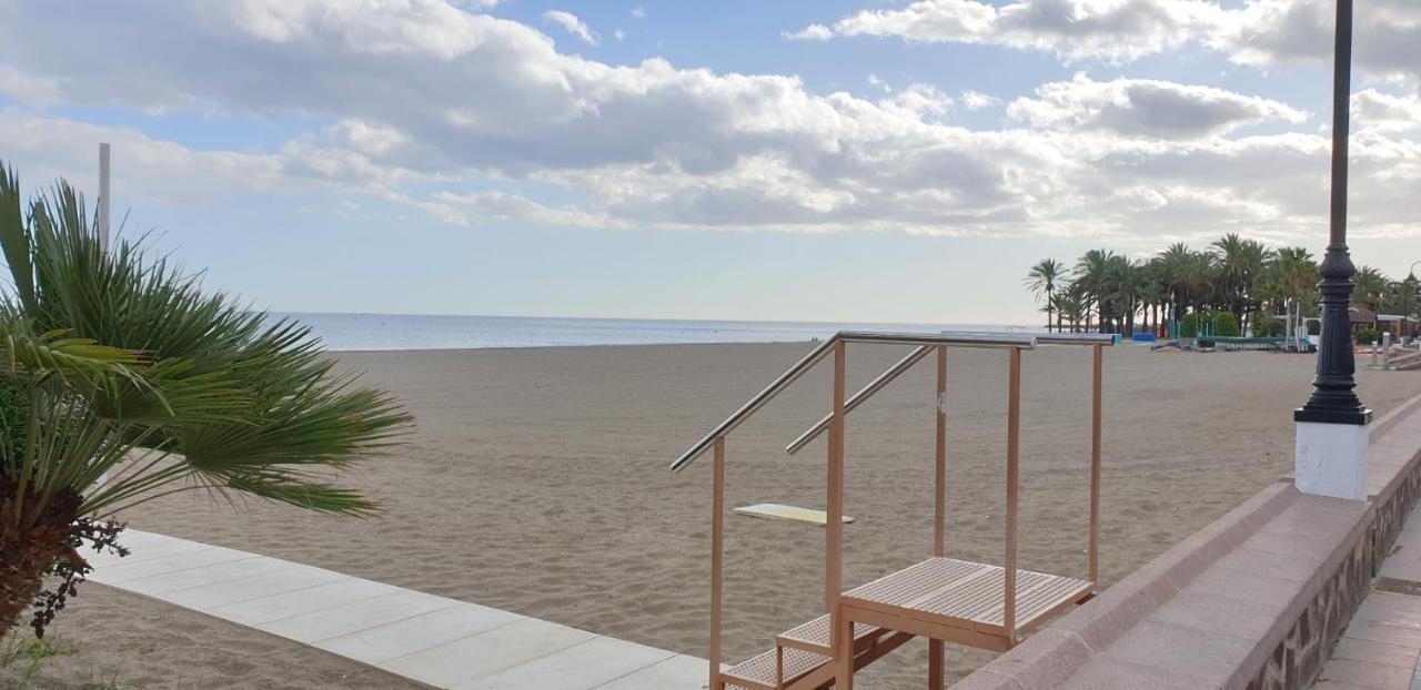 Carihuela Playa Los Nidos 1 Torremolinos Exteriér fotografie